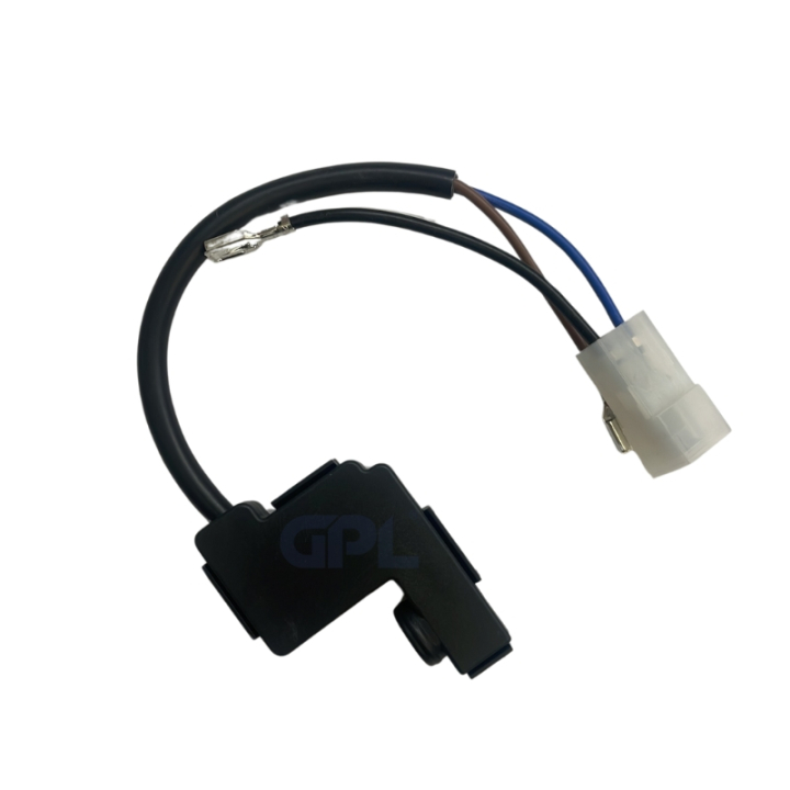 Mikroprzełącznik Kompletny 5926176-61 w grupie Części Zamienne / Części zamienne Myjki ciśnieniowe / Części zamienne Husqvarna PW360 w GPLSHOP (5926176-61)