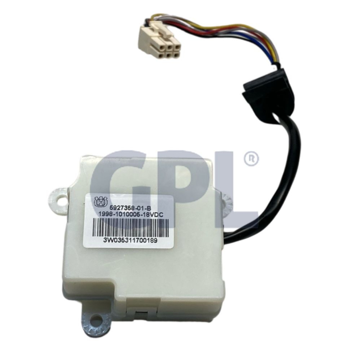 MOTOR FOR CUTTINGSYSTEM 435x, 405x, 415x w grupie Części Zamienne Kosiarka Automatyczna / Części zamienne Husqvarna Automower® 435X AWD / Automower 435X AWD - 2024 w GPLSHOP (5927358-01)