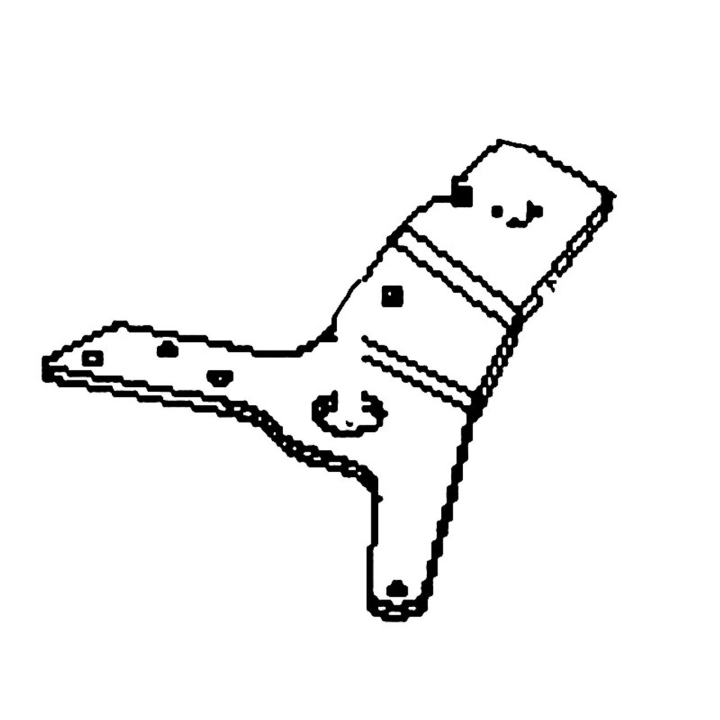 Arm 107 Crd 5928658-02 w grupie  w GPLSHOP (5928658-02)