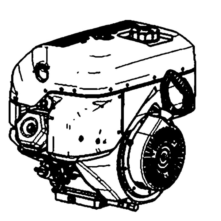 Silnik Lct 414Cc 12,5 KM E-Gov w grupie w GPLSHOP (5929191-01)
