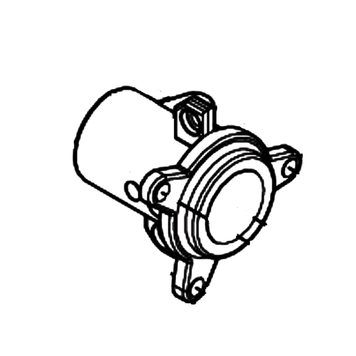 Nawias w grupie Części Zamienne / Części zamienne Nożyce do żywopłotu / Części zamienne Husqvarna 525iHE4 w GPLSHOP (5929335-01)