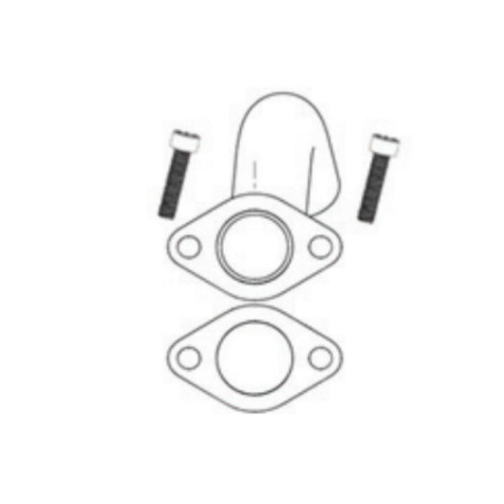 Zestaw Serwisowy Zestaw Wydechowy,Rura 5929520-01 w grupie  w GPLSHOP (5929520-01)