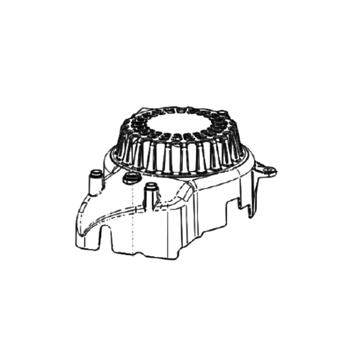 Układ Wału Korbowego Wał Korbowy C 5930547-01 w grupie w GPLSHOP (5930547-01)