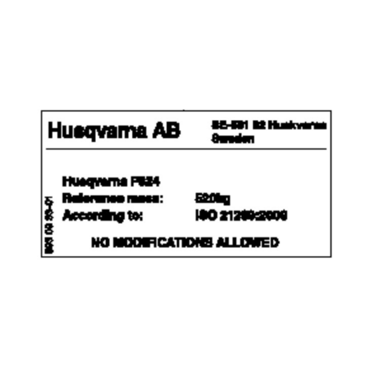 Naklejka, Rops 5930933-01 w grupie  w GPLSHOP (5930933-01)