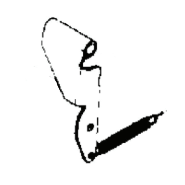 Ramię Koła Pasowego 5931925-02 w grupie  w GPLSHOP (5931925-02)