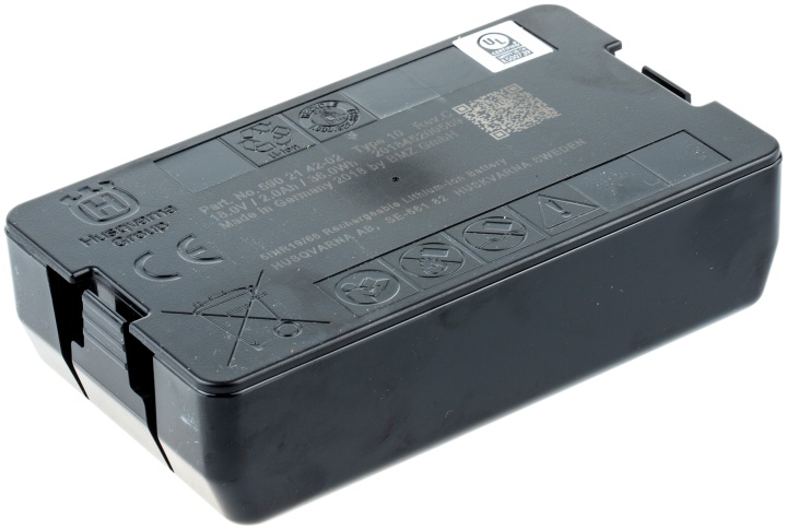 Bateria Automower Aspire R4, 305, 310, 315 2020- w grupie Części Zamienne Kosiarka Automatyczna / Części zamienne Husqvarna Automower® 305 - 2020 / Automower 305 - 2025 w GPLSHOP (5932472-01)