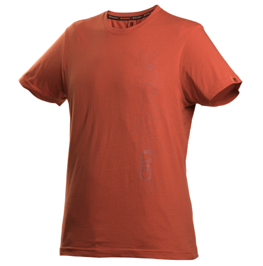 Husqvarna Xplorer T-shirt sleeve unisex x-cut chain w grupie Produkty do pielęgnacji ogrodów oraz do gospodarki leśnej marki / Husqvarna Wyposażenie i odzież ochronna / Zwykłe ubrania Xplorer w GPLSHOP (5932525-50)