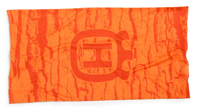 Husqvarna Xplorer Neck tube Orange w grupie Produkty do pielęgnacji ogrodów oraz do gospodarki leśnej marki / Husqvarna Wyposażenie i odzież ochronna / Zwykłe ubrania Xplorer w GPLSHOP (5932576-01)
