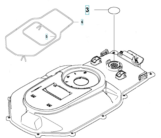 Zestaw Uszczelnień P0 5932657-01 w grupie  w GPLSHOP (5932657-01)