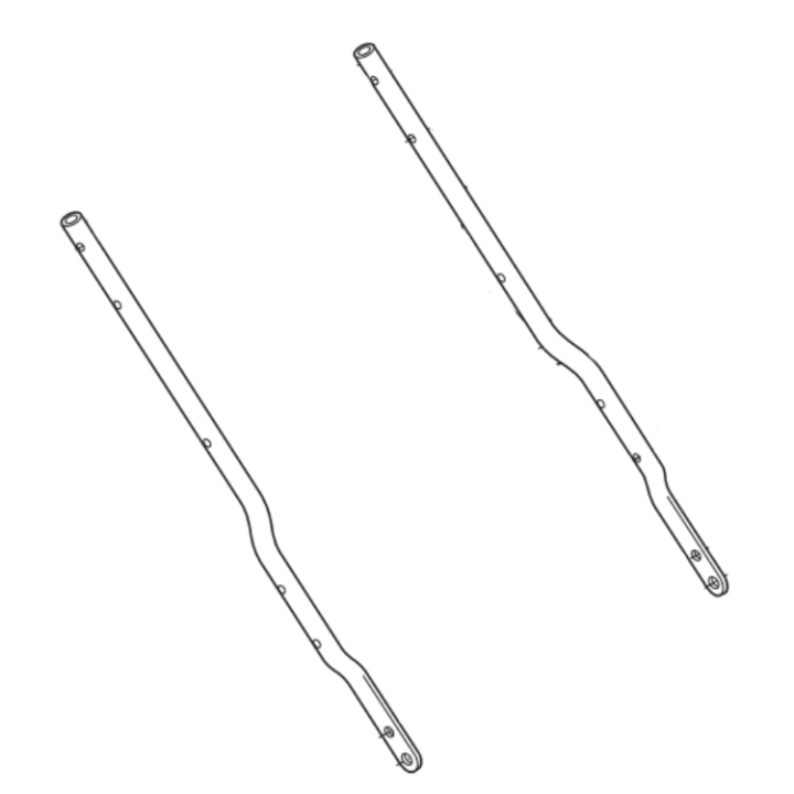 Kierownica Dwuczęściowa Dolna 5932704-03 w grupie  w GPLSHOP (5932704-03)