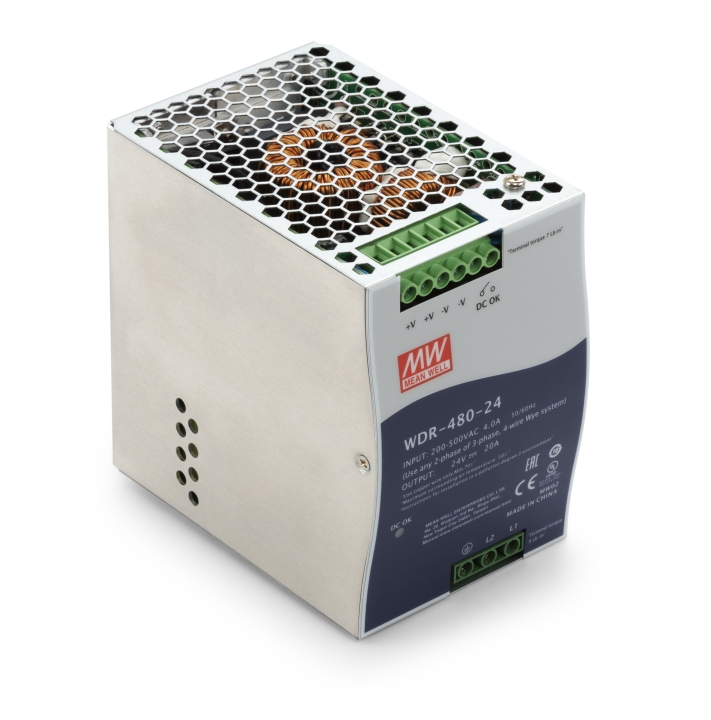 Zasilacz 24VDC 20A, 1 w grupie  w GPLSHOP (5935602-01)