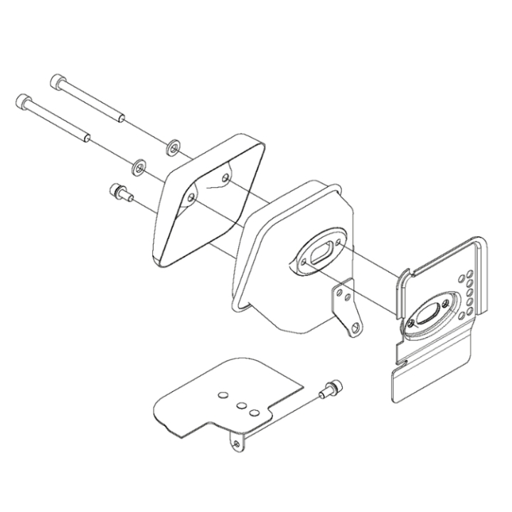 Układ Tłumika 5936582-01 w grupie  w GPLSHOP (5936582-01)