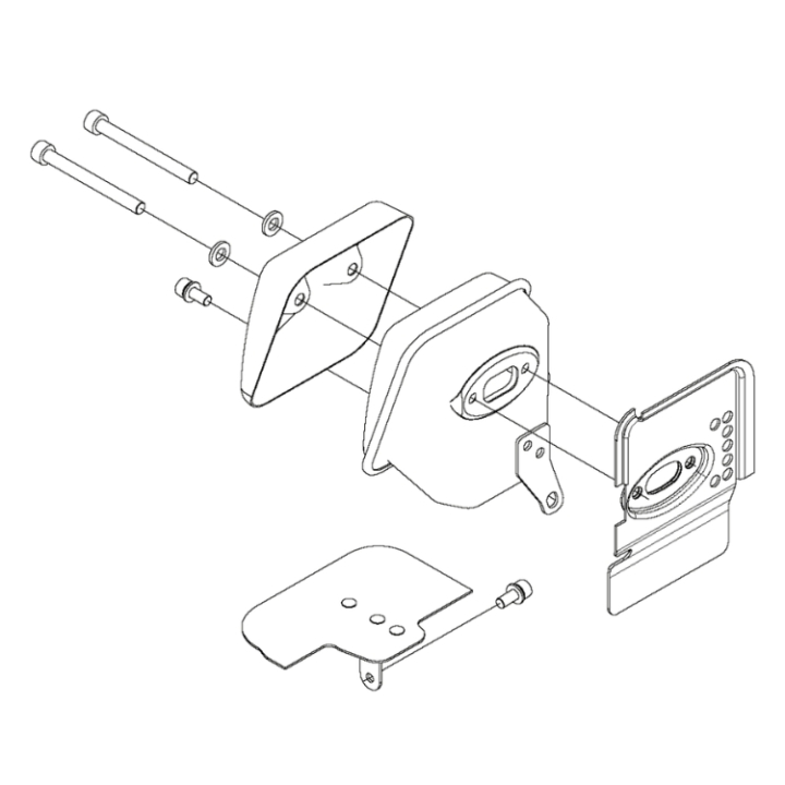 Układ Tłumika 5936583-01 w grupie  w GPLSHOP (5936583-01)
