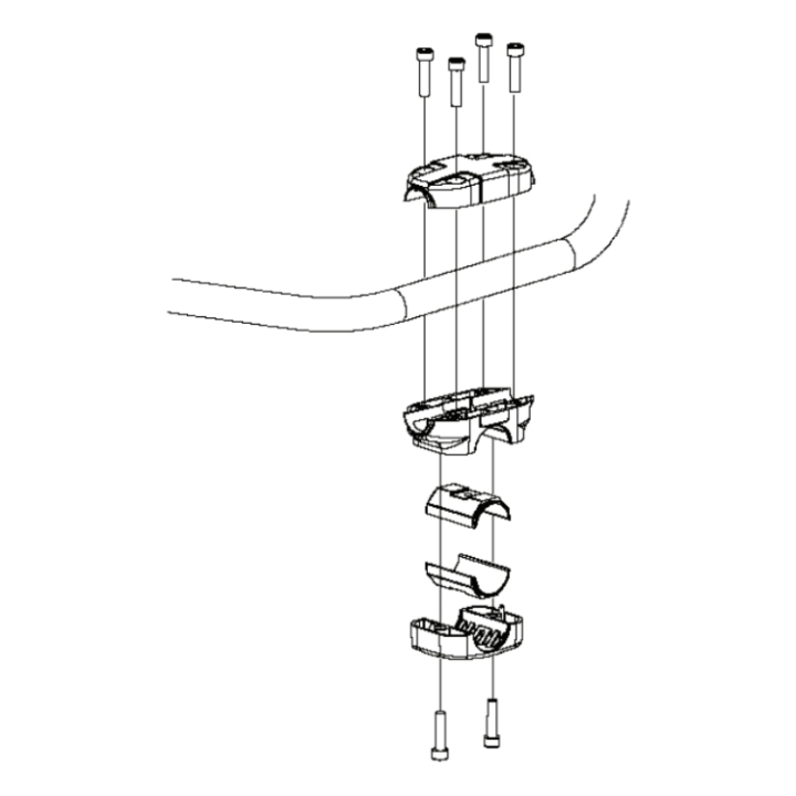 Uchwyt Uchwytu 31R/33R 5938254-01 w grupie  w GPLSHOP (5938254-01)