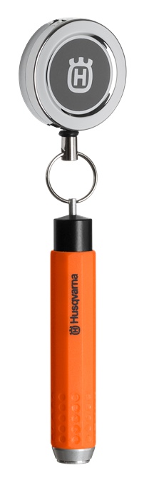 Husqvarna Crayon Holder with reel w grupie Produkty do pielęgnacji ogrodów oraz do gospodarki leśnej marki / Husqvarna Pilarki / Akcesoria Pilarki w GPLSHOP (5938398-01)