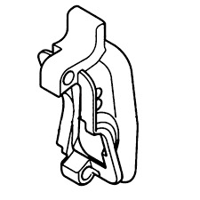 Kontrola dławika uszczelniającego 5939090-01 w grupie Części Zamienne / Części zamienne Pilarki / Części zamienne Husqvarna 592XP/G w GPLSHOP (5939090-01)