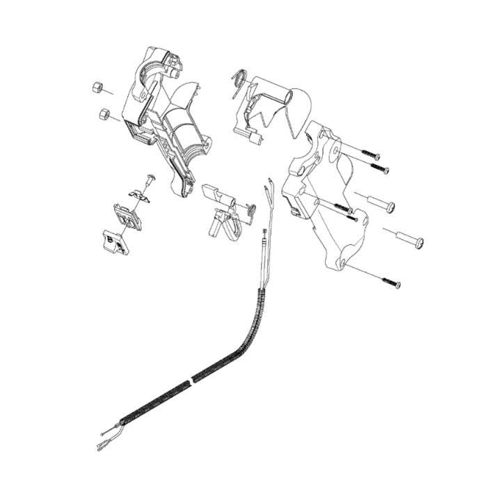 System Uchwytów 31Rb w grupie w GPLSHOP (5939122-01)