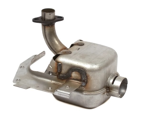 Tłumik w grupie Części Zamienne / Części zamienne Briggs & Stratton w GPLSHOP (594222)