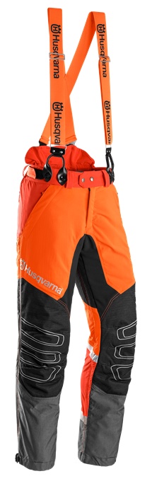 Spodnie ochronne Husqvarna Technical Extreme w grupie Produkty do pielęgnacji ogrodów oraz do gospodarki leśnej marki / Husqvarna Wyposażenie i odzież ochronna / Spodnie do pasa w GPLSHOP (5949968-42)