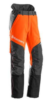 Spodnie ochronne Husqvarna Technical, S -5cm w grupie Produkty do pielęgnacji ogrodów oraz do gospodarki leśnej marki / Husqvarna Wyposażenie i odzież ochronna / Spodnie do pasa w GPLSHOP (5949990-45)