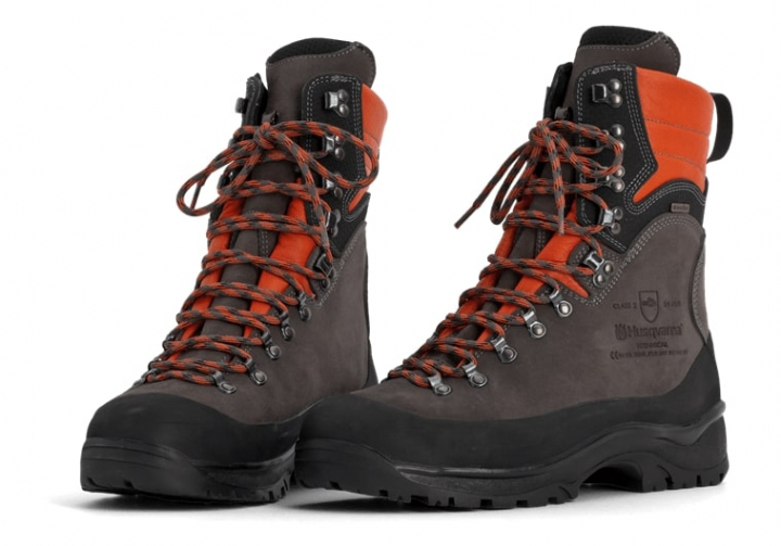 Buty ochronne z ochroną przed przecięciem Husqvarna Technical , size 39 w grupie w GPLSHOP (5950019-39)