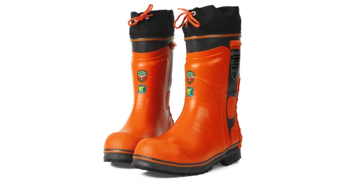 Buty ochronne Husqvarna Functional 24 w grupie Produkty do pielęgnacji ogrodów oraz do gospodarki leśnej marki / Husqvarna Wyposażenie i odzież ochronna / Buty ochronne z ochroną przed przecięciem w GPLSHOP (5950028-37)