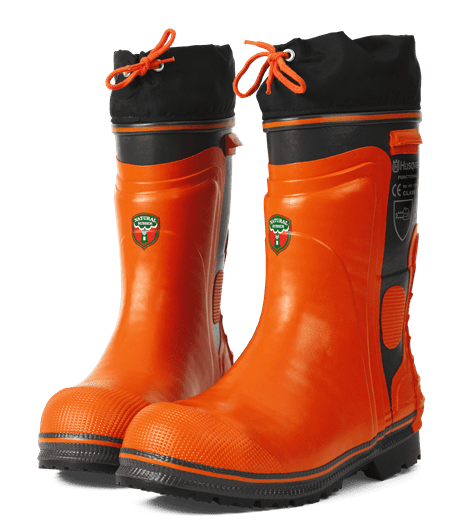 Buty ochronne Husqvarna Functional 24, 46 w grupie Produkty do pielęgnacji ogrodów oraz do gospodarki leśnej marki / Husqvarna Wyposażenie i odzież ochronna / Buty ochronne z ochroną przed przecięciem w GPLSHOP (5950028-46)