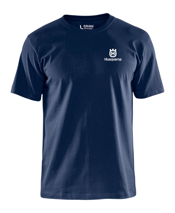T-Shirt M T-shirt Granatowy 5951034-03 w grupie  w GPLSHOP (5951034-03)