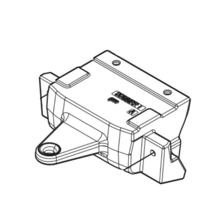 Przeciwwaga z uchwytem holowniczym w grupie  w GPLSHOP (5959632-01)