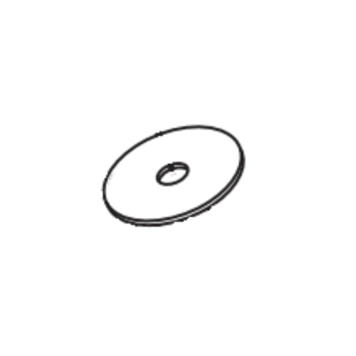 Podkładka płaska 11/32 X 2- w grupie w GPLSHOP (5960400-01)