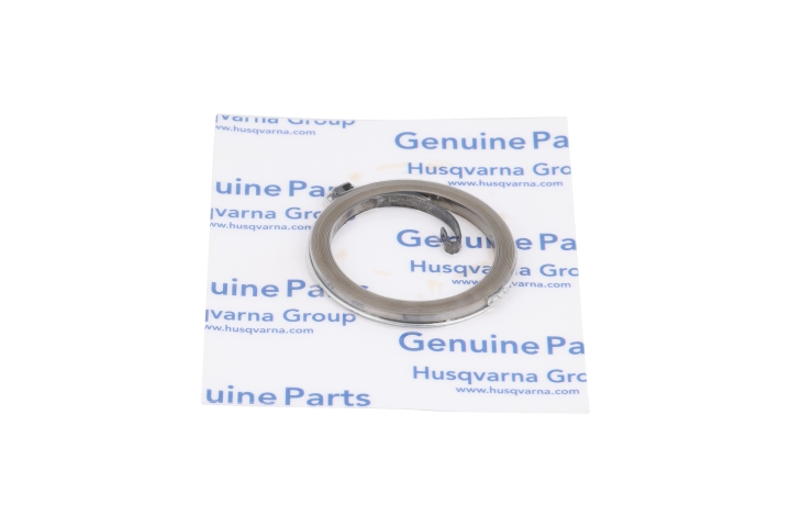 Sprężyna spiralna w grupie Części Zamienne / Części zamienne Wykaszarki / ➤Serii 500 / Części zamienne Husqvarna 525RX/T w GPLSHOP (5962486-01)