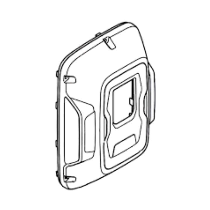 Osłona 1P Góra 5963310-01 w grupie  w GPLSHOP (5963310-01)