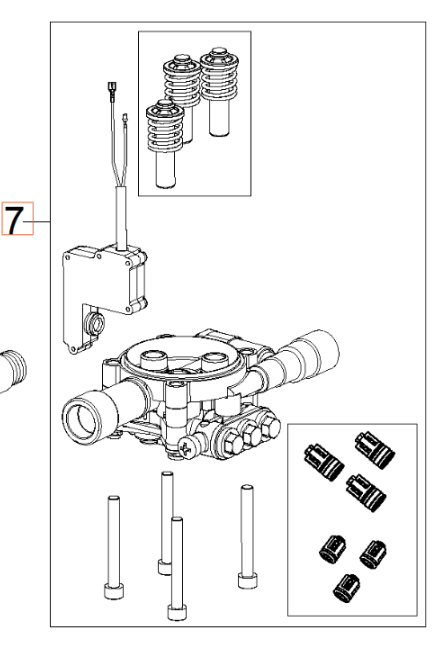 Zestaw Pompy 5966774-01 w grupie  w GPLSHOP (5966774-01)