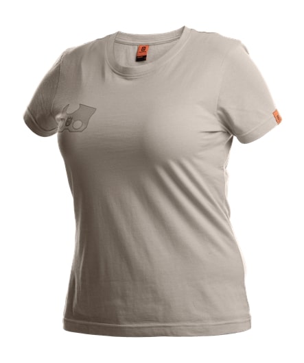 Xplorer T-SHIRT Short sleeve woman X-Cut cutter w grupie Produkty do pielęgnacji ogrodów oraz do gospodarki leśnej marki / Husqvarna Wyposażenie i odzież ochronna / Zwykłe ubrania Xplorer w GPLSHOP (5967249)