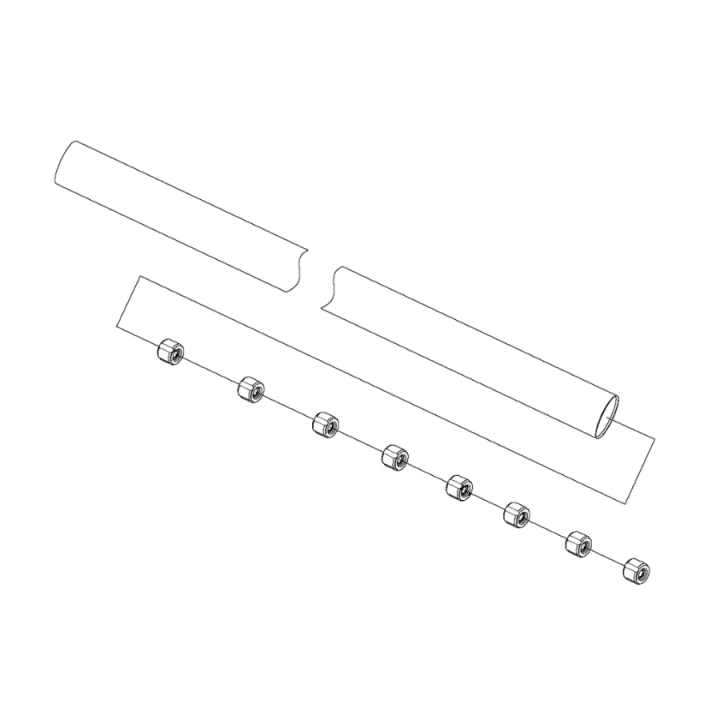 Chodziki, Rury w grupie  w GPLSHOP (5967570-01)