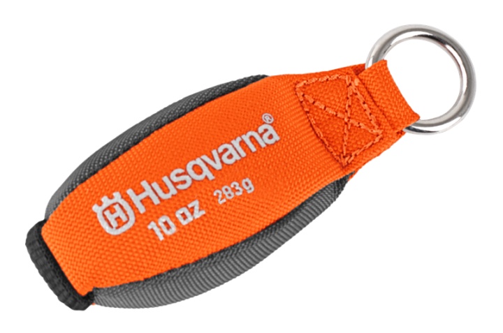 Husqvarna Throw Bag 283g (10oz) w grupie Produkty do pielęgnacji ogrodów oraz do gospodarki leśnej marki / Husqvarna Wyposażenie i odzież ochronna / Akcesoria Dla Arborystów w GPLSHOP (5969358-13)