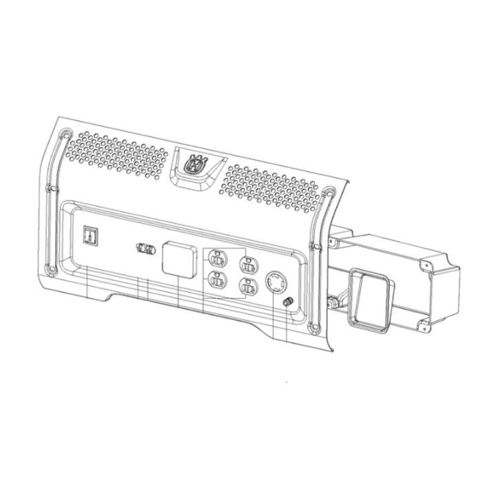 Panel w grupie w GPLSHOP (5970910-01)