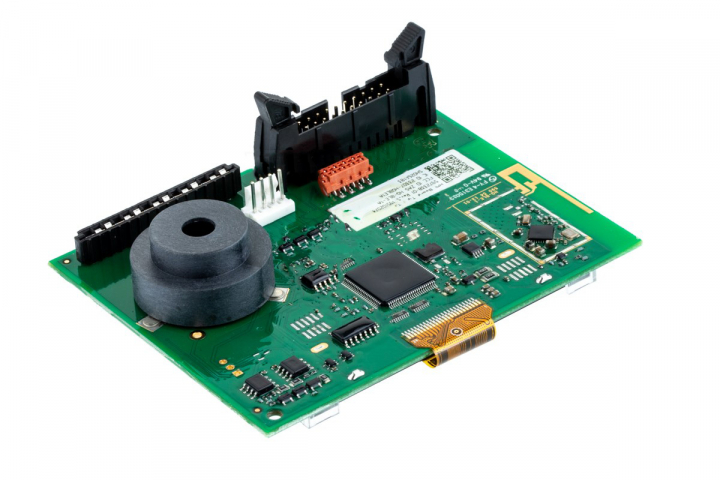 Display PCB 305, 310 II, 315 II w grupie Części Zamienne Kosiarka Automatyczna / Części zamienne Husqvarna Automower® 305 - 2020 / Automower 305 - 2025 w GPLSHOP (5972338-01)