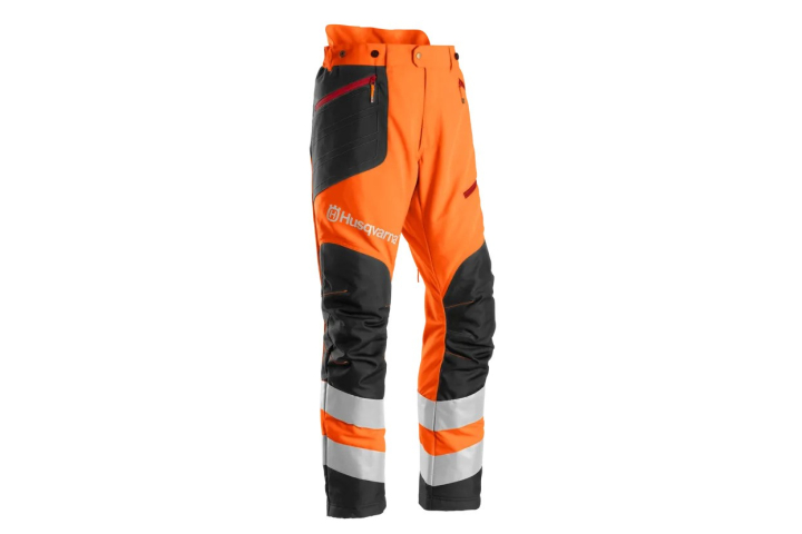 Spodnie do prac pielęgnacyjnych, Technical High Viz w grupie Produkty do pielęgnacji ogrodów oraz do gospodarki leśnej marki / Husqvarna Wyposażenie i odzież ochronna / Spodnie do pasa w GPLSHOP (5972462)