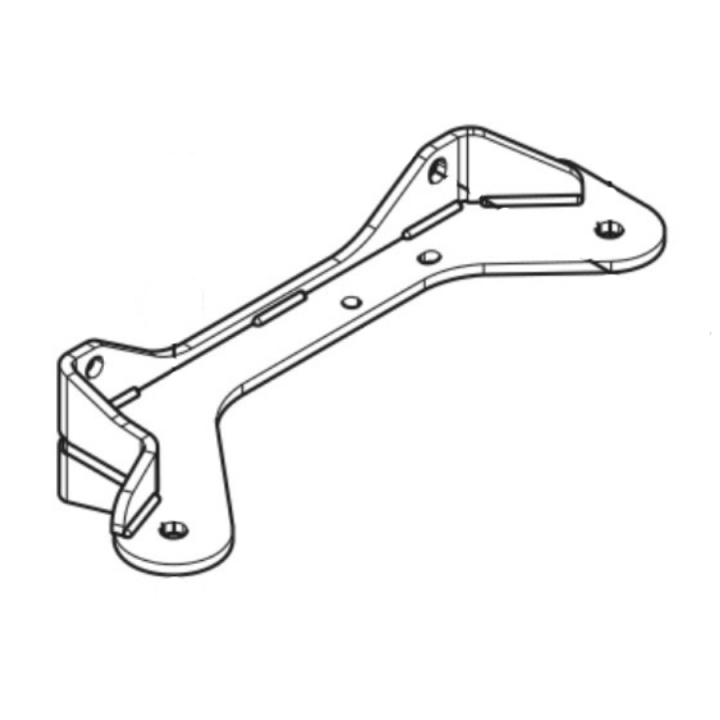 Wspornik silnika lewy 525D w grupie  w GPLSHOP (5973356-01)