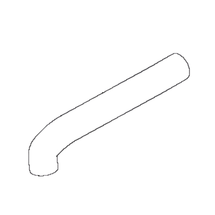 Wąż do czyszczenia powietrza P520D długi w grupie  w GPLSHOP (5974125-01)