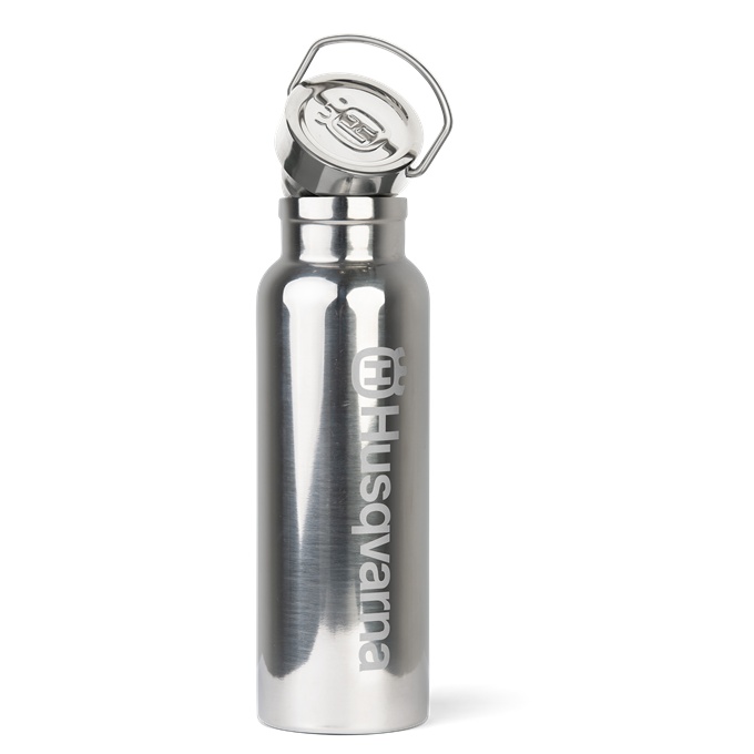 Husqvarna Xplorer Water Bottle 500ml w grupie Produkty do pielęgnacji ogrodów oraz do gospodarki leśnej marki / Husqvarna Wyposażenie i odzież ochronna / Zwykłe ubrania Xplorer w GPLSHOP (5974181-01)