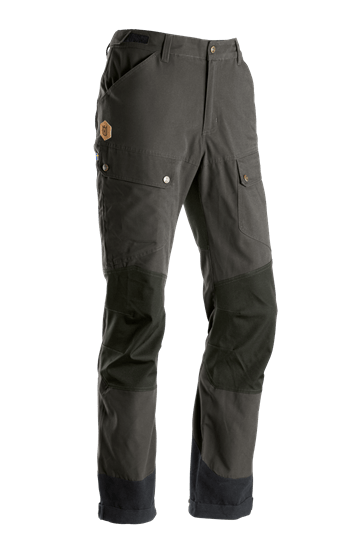 Husqvarna Xplorer Leisure Trousers Men w grupie Produkty do pielęgnacji ogrodów oraz do gospodarki leśnej marki / Husqvarna Wyposażenie i odzież ochronna / Zwykłe ubrania Xplorer w GPLSHOP (5974185-54)