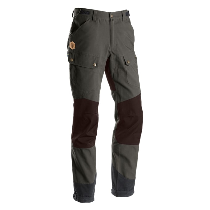 Husqvarna Xplorer Leisure Trousers Women w grupie Produkty do pielęgnacji ogrodów oraz do gospodarki leśnej marki / Husqvarna Wyposażenie i odzież ochronna / Zwykłe ubrania Xplorer w GPLSHOP (5974308)