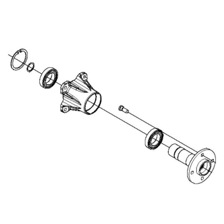 Zespół piasty, w grupie  w GPLSHOP (5975263-01)