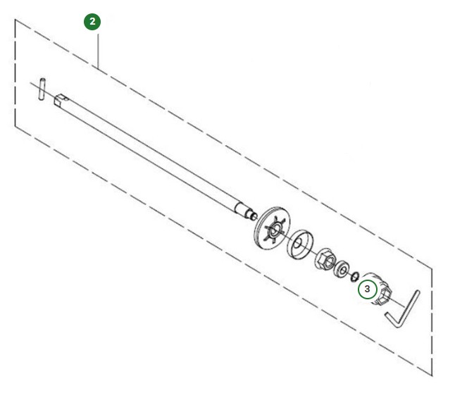 Kompletny Zespół Weweryfikatora 5975280-01 w grupie  w GPLSHOP (5975280-01)