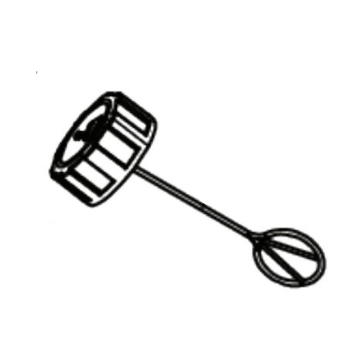 Korek Wlewu Paliwa Korek Wlewu Paliwa Asm - M 5975929-01 w grupie Części Zamienne / Części zamienne McCulloch Wykaszarki / Części zamienne McCulloch B33PS+ 4in1 w GPLSHOP (5975929-01)