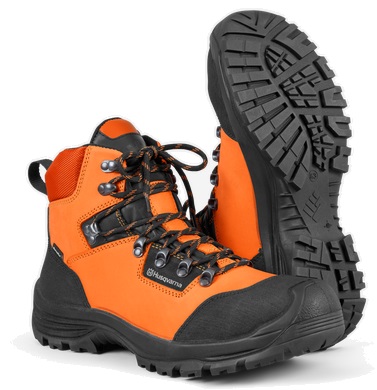 Buty ochronne Husqvarna Technical Light, 37 w grupie Produkty do pielęgnacji ogrodów oraz do gospodarki leśnej marki / Husqvarna Wyposażenie i odzież ochronna / Buty ochronne z ochroną przed przecięciem w GPLSHOP (5976595-37)