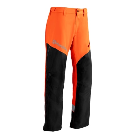 Rain Trousers Husqvarna Technical Vent w grupie Produkty do pielęgnacji ogrodów oraz do gospodarki leśnej marki / Husqvarna Wyposażenie i odzież ochronna / Spodnie do pasa w GPLSHOP (5976627)