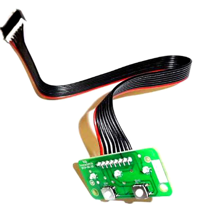 Trymer klawiatury 5976654-01 w grupie Części Zamienne / Części zamienne Wykaszarki / Części zamienne Husqvarna 115iL w GPLSHOP (5976654-01)